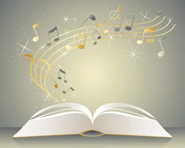 Livre Musique